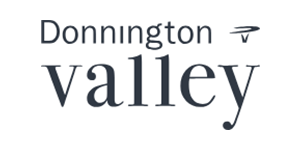 Donnington Valley logo