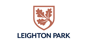 Leighton Park logo