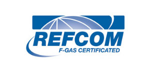 refcom F-gas certification logo