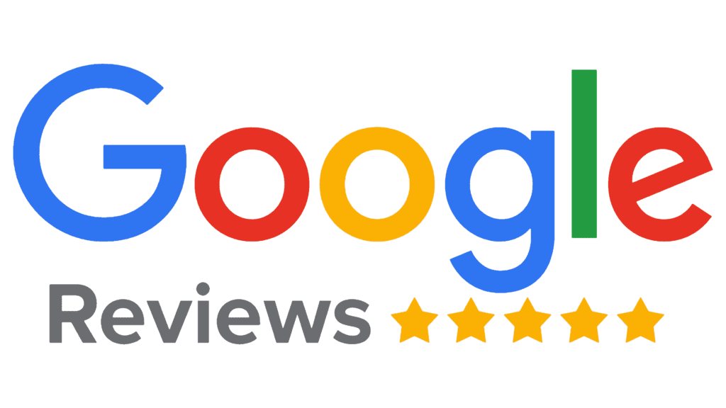 Google 5 star review logo