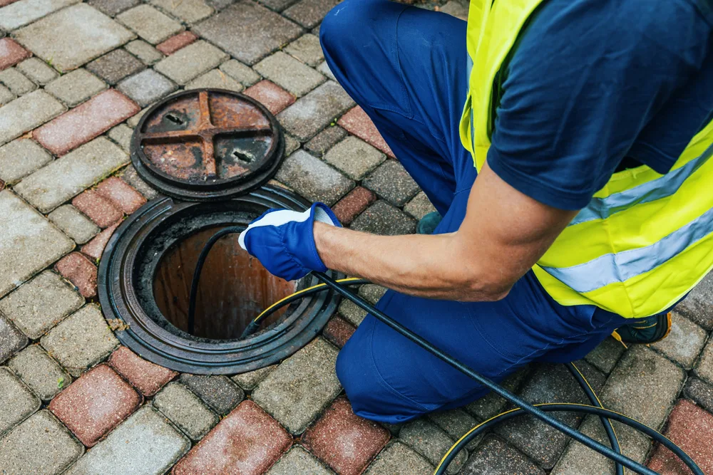 Commercial Drainage Services