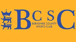 Berkshire County Sports Club Logo