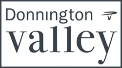 Donnington Valley Hotel Golf Club Logo