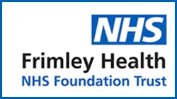 Frimley NHS Trust Logo