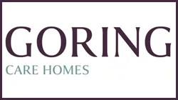 Goring Care Home Logo