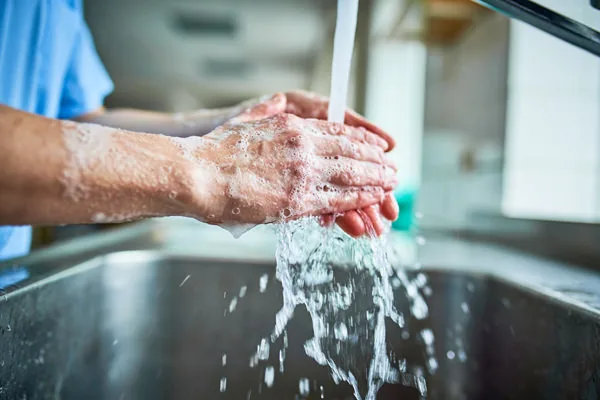 Commercial Water Treatment Services
