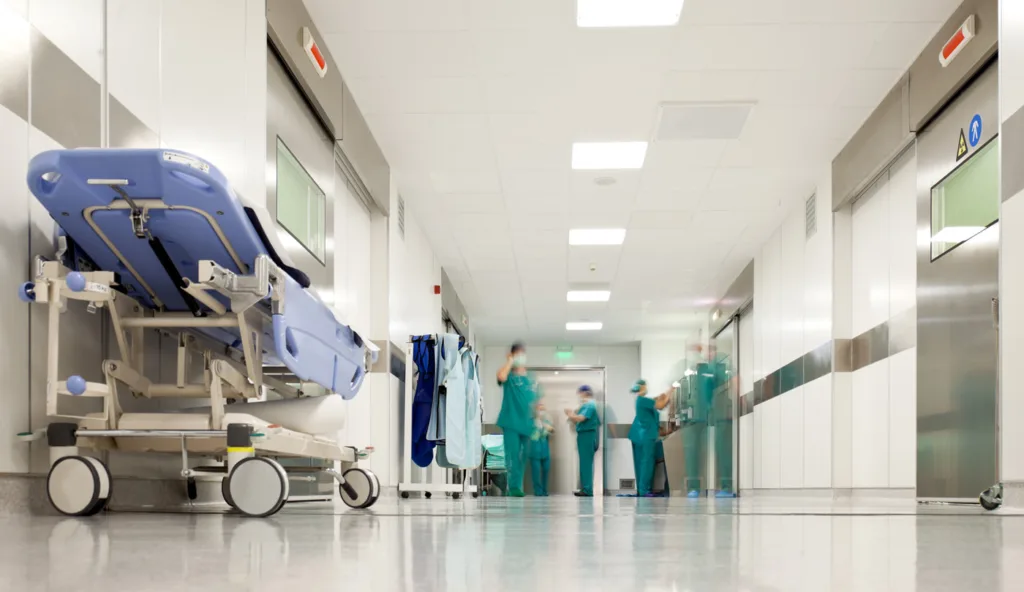 Healthcare HVAC Planned Preventative Maintenance Contracts
