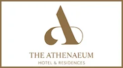The Athenaeum Hotel Logo