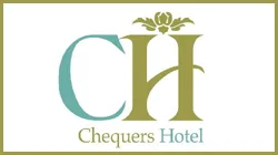 The Chequers Hotel Newbury Logo