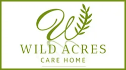 Wild Acres Care Home Logo