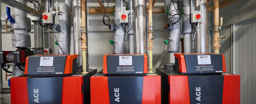 Commercial HVAC Plumbing & Drainage London