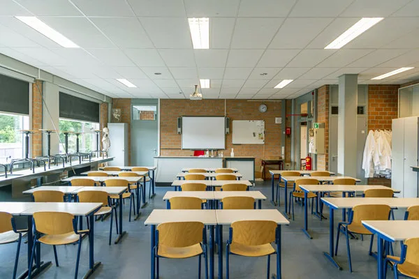 Education & School HVAC Planned Preventative Maintenance Contracts