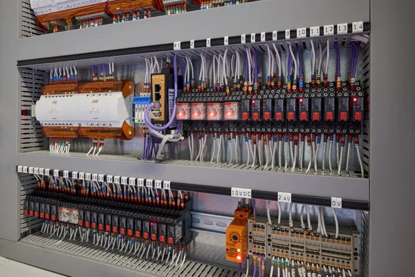 building management system (BMS) & control panel services