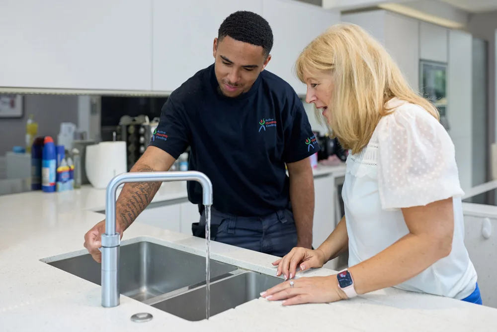 Domestic Plumbing Services