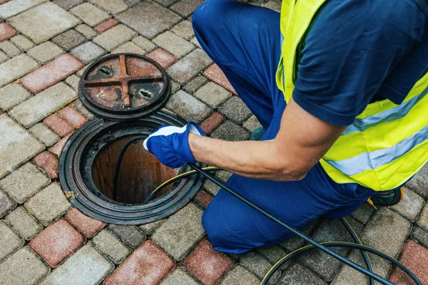 Domestic Drainage Services