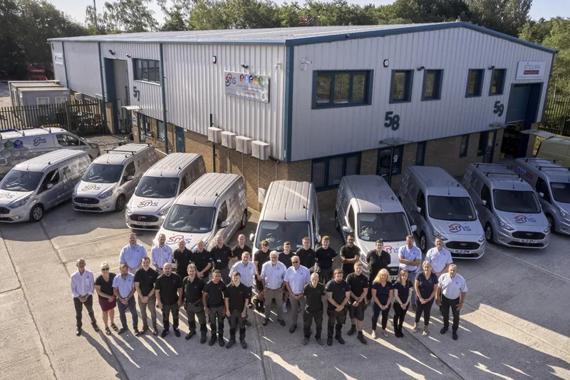 Commercial HVAC maintenance contracts