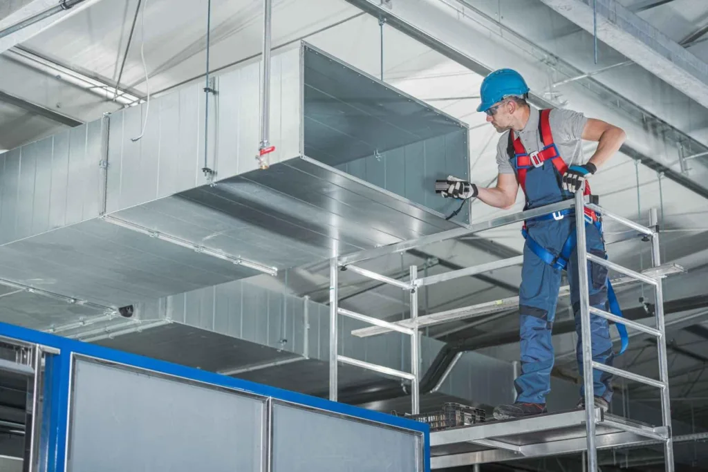 Industrial Manufacturing Maintenance Services