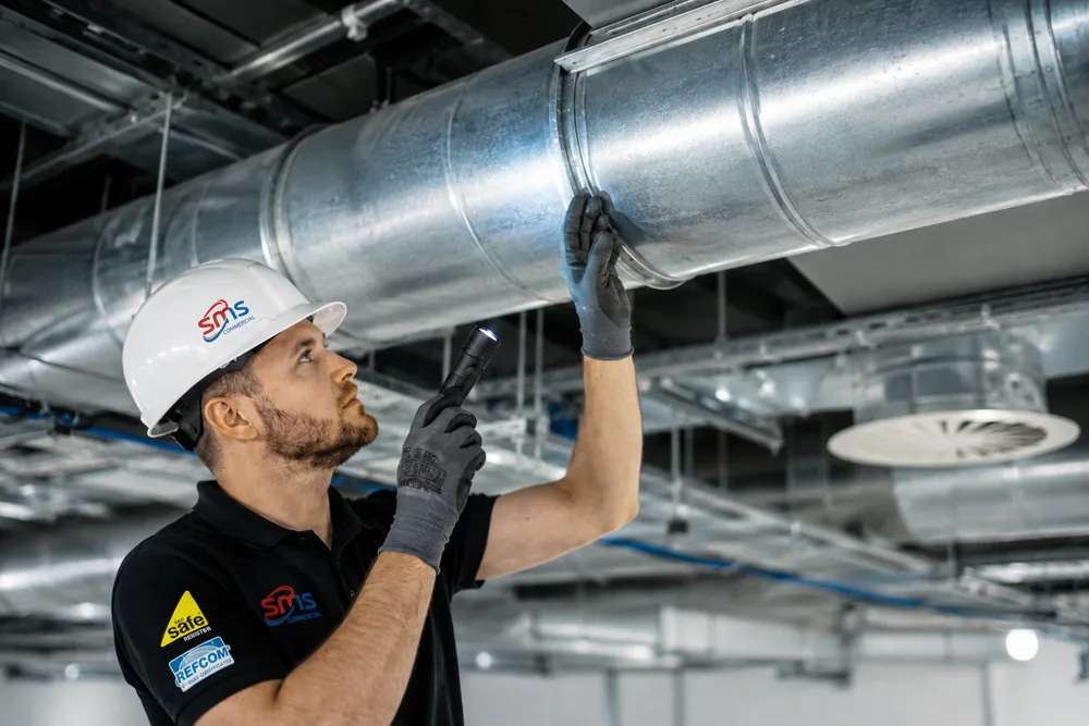 Air Conditioning and Ventilation Compliance Maintenance