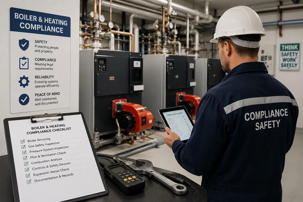 Boiler & Heating Compliance