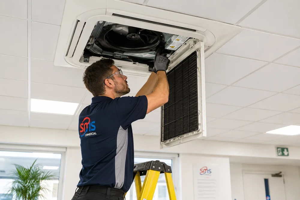 Air Conditioning and Ventilation Compliance