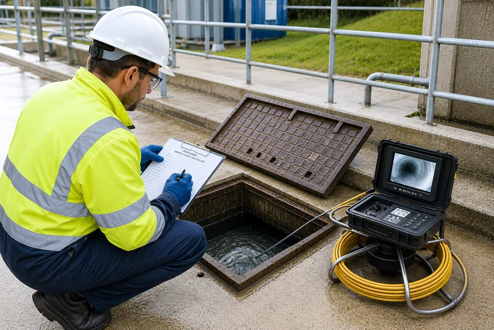 Drainage Inspection