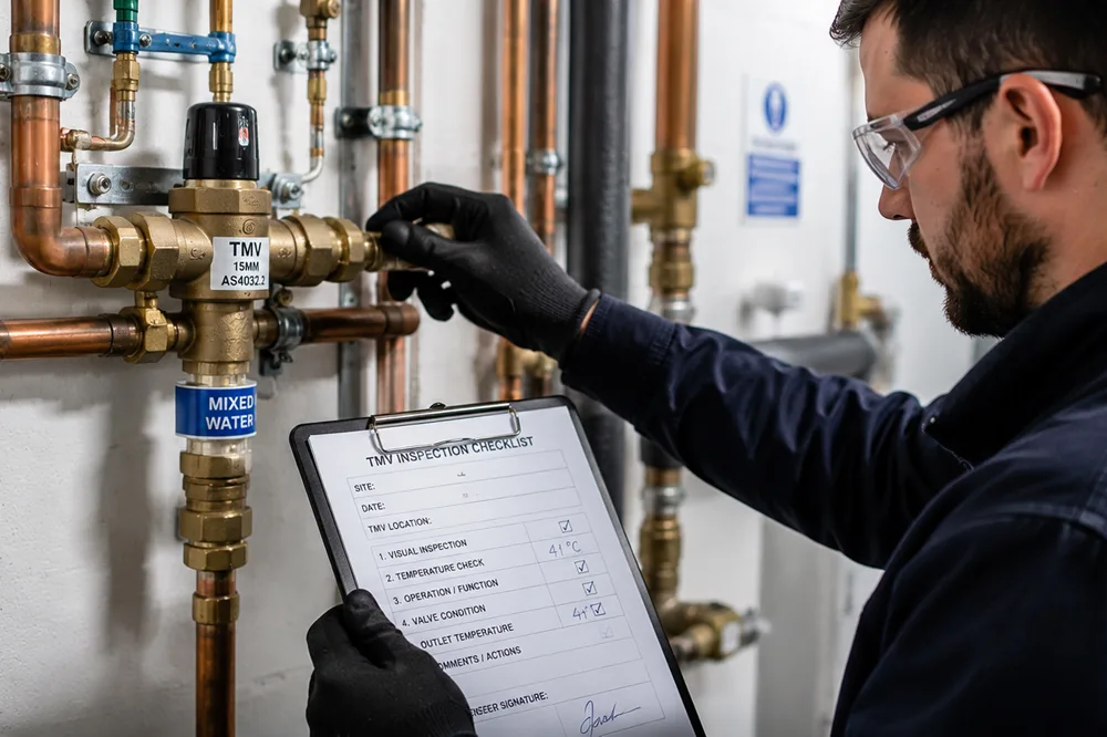 Plumbing and drainage compliance