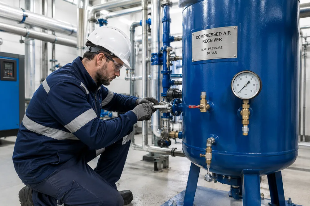 Pressure System Maintenance