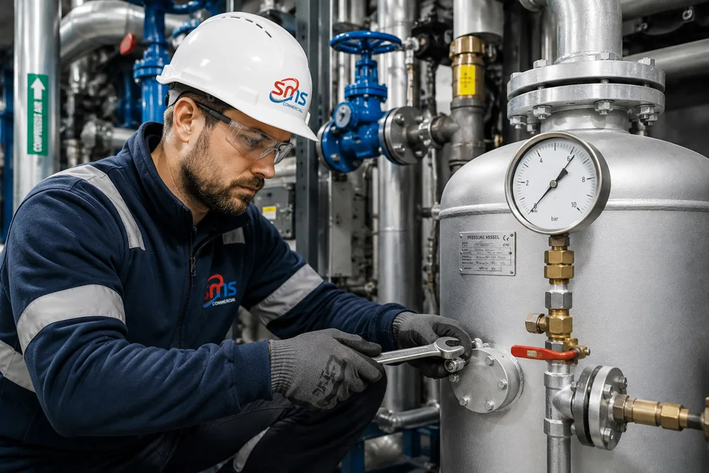 Pressure Systems Compliance