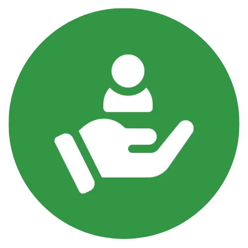 Supported